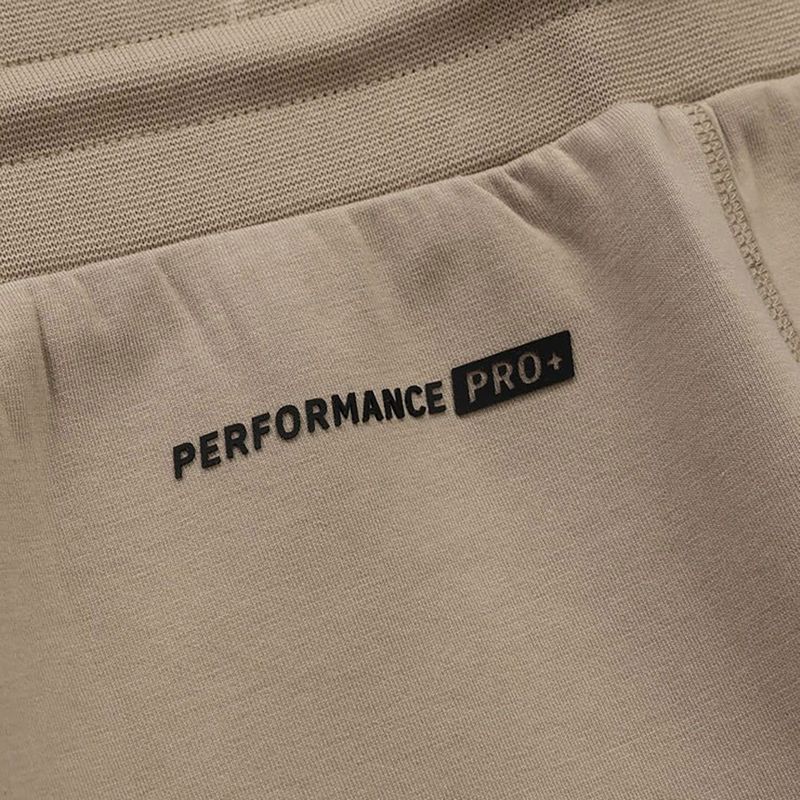 Pánské kalhoty Pitbull Dogwood Track Pants dark sand 6
