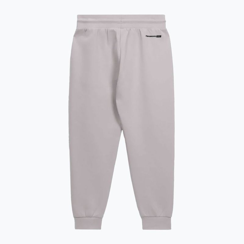 Pánské kalhoty Pitbull Dogwood Track Pants white/blue 2