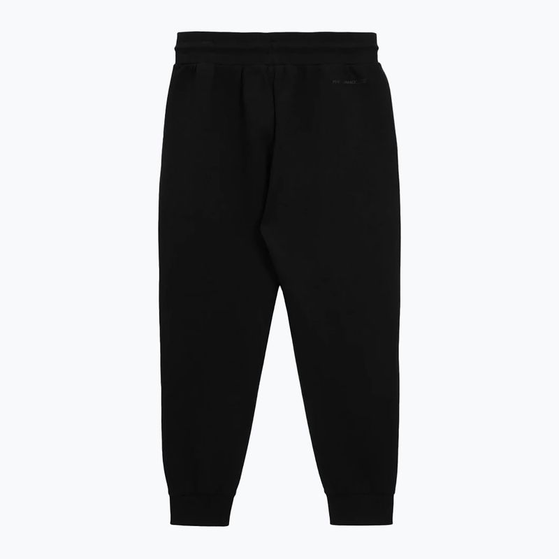 Pánské kalhoty Pitbull Dogwood Track Pants black 2