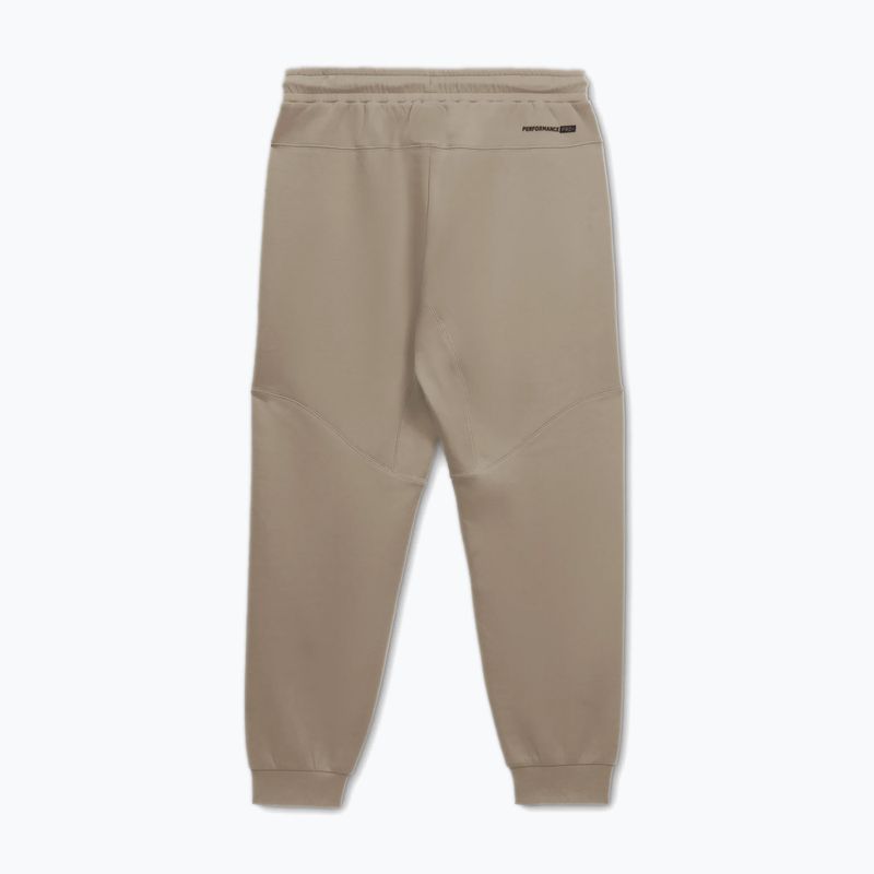 Kalhoty Pitbull Pocket Dogwood Track Pants dark sand 2
