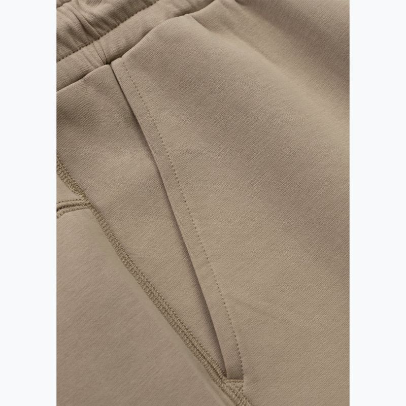 Kalhoty Pitbull Pocket Dogwood Track Pants dark sand 5