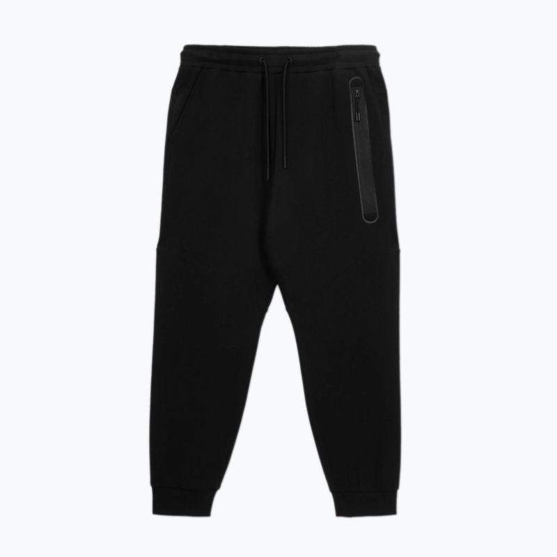 Kalhoty Pitbull Pocket Dogwood Track Pants black