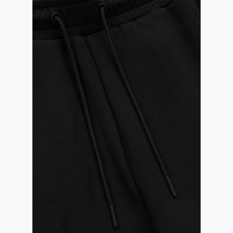 Kalhoty Pitbull Pocket Dogwood Track Pants black 3