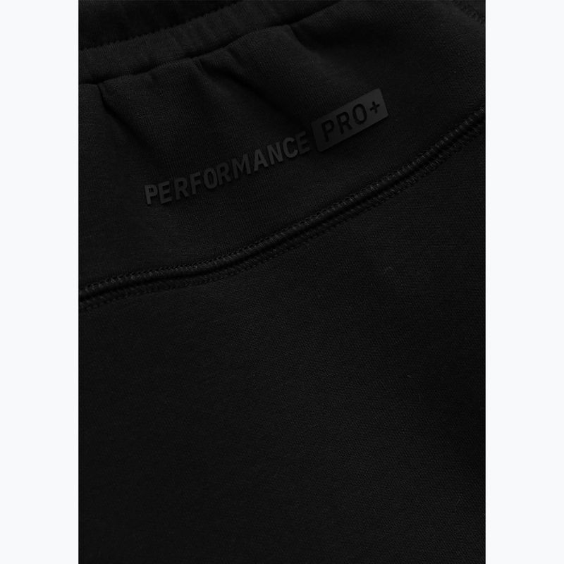 Kalhoty Pitbull Pocket Dogwood Track Pants black 4