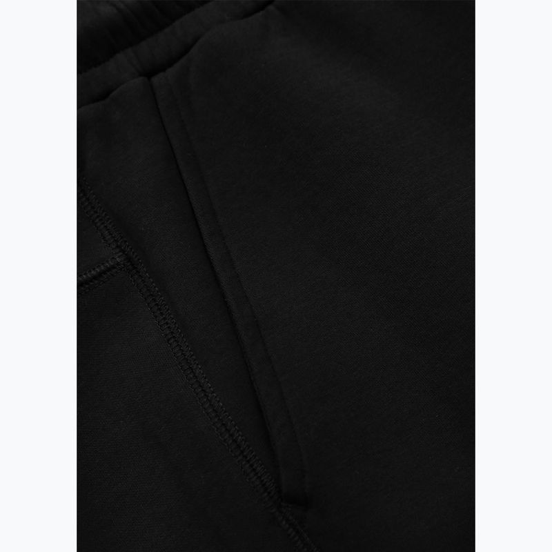 Kalhoty Pitbull Pocket Dogwood Track Pants black 5