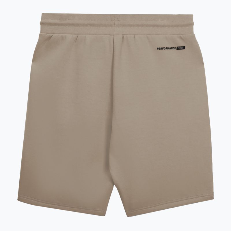 Pánské šortky Pitbull Dogwood Sport dark sand 2
