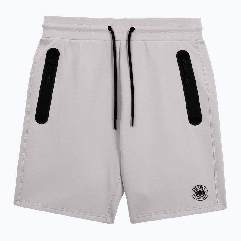 Pánské šortky Pitbull Dogwood Sport white/blue