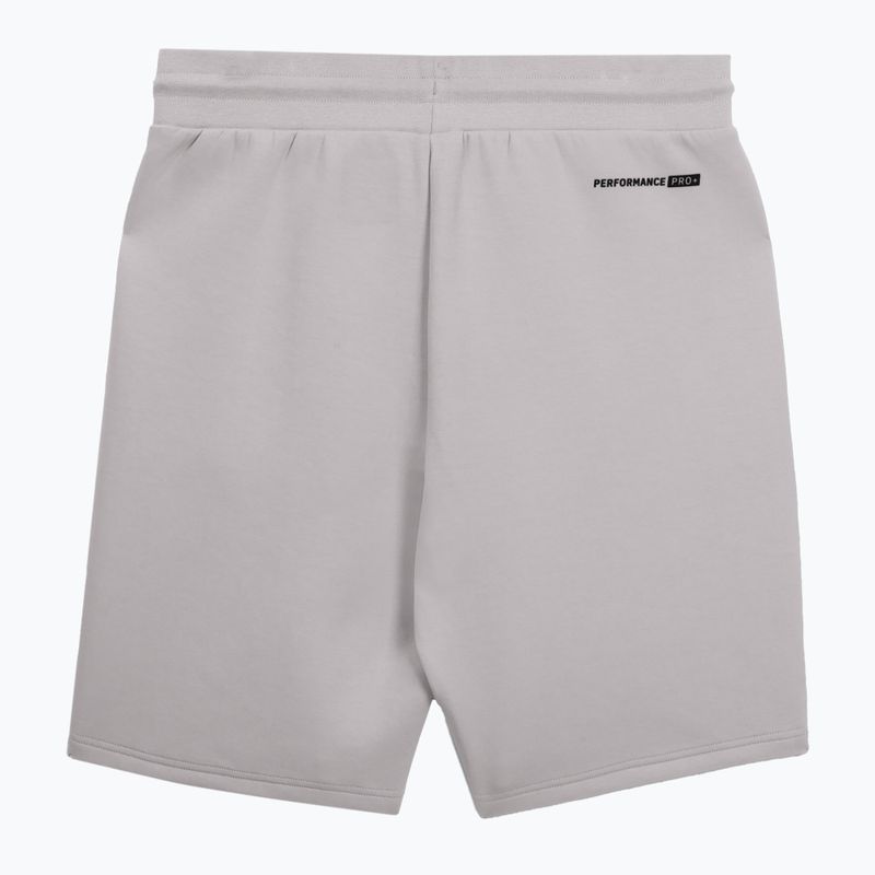 Pánské šortky Pitbull Dogwood Sport white/blue 2