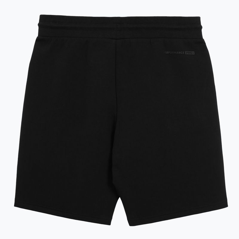 Pánské šortky Pitbull Dogwood Sport black 2