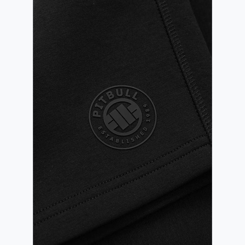 Pánské šortky Pitbull Dogwood Sport black 4