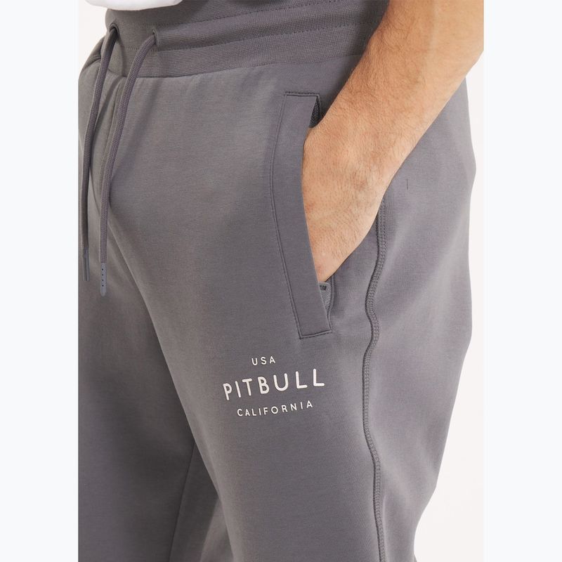 Pánské tepláky Pitbull Sampson Graphite 6
