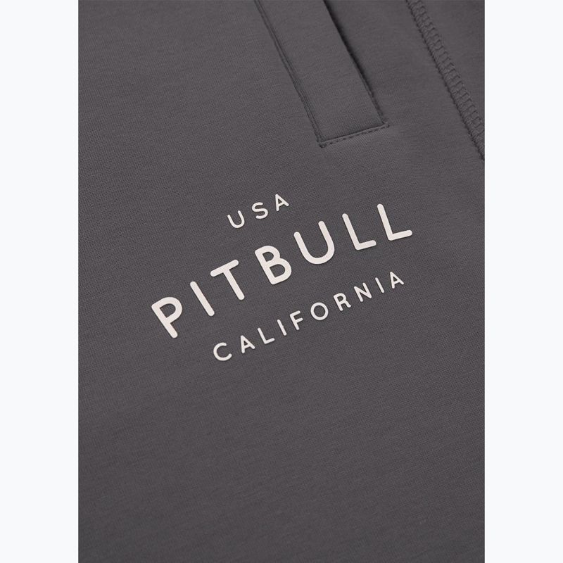 Pánské tepláky Pitbull Sampson Graphite 4