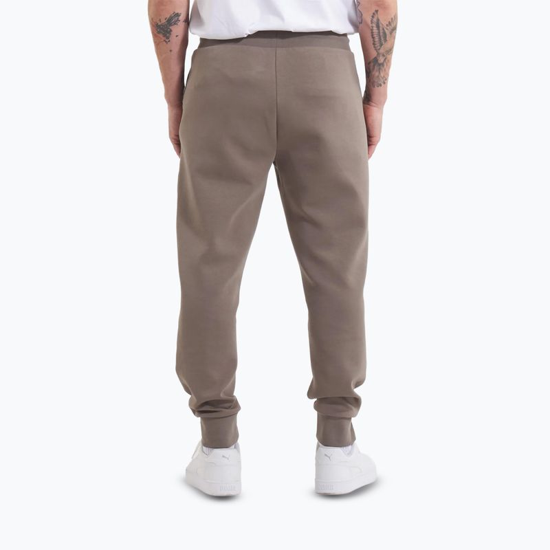 Pánské tepláky Pitbull Sampson taupe 3