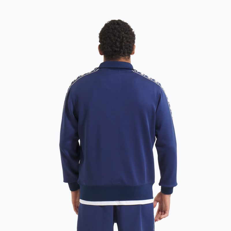 Pánská mikina  Pitbull Track Jacket Powers royal blue 3