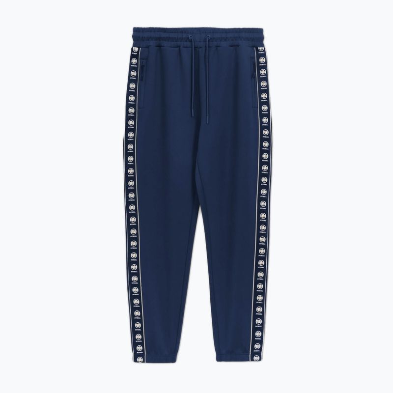 Pánské tepláky Pitbull Track Powers royal blue