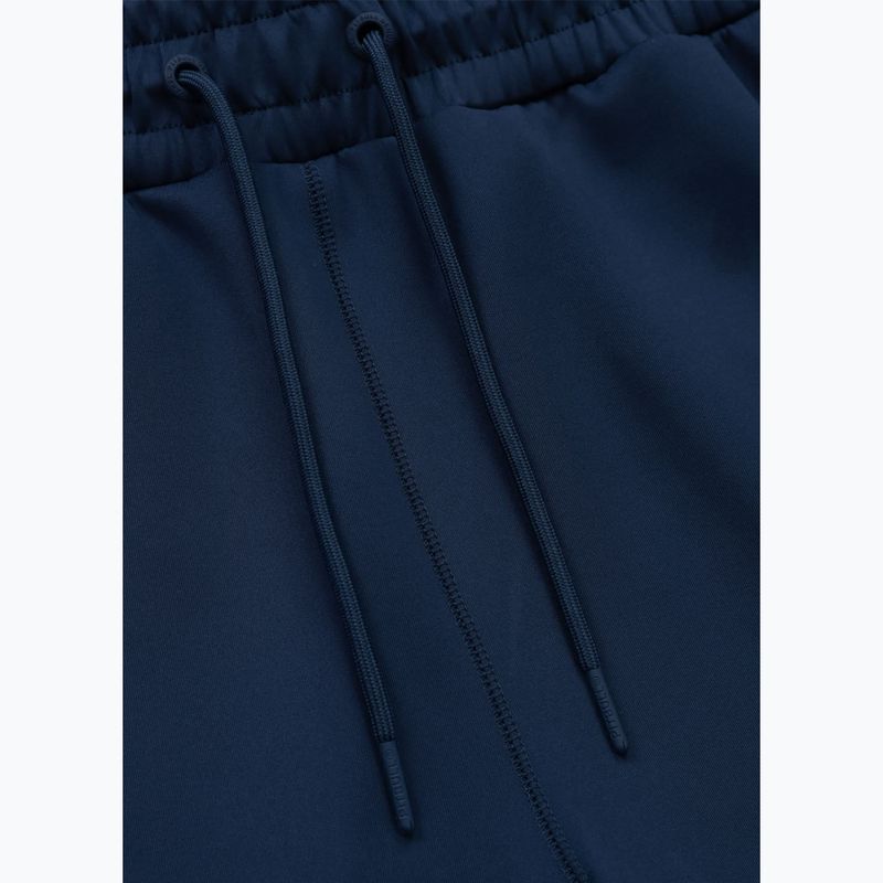 Pánské tepláky Pitbull Track Powers royal blue 3