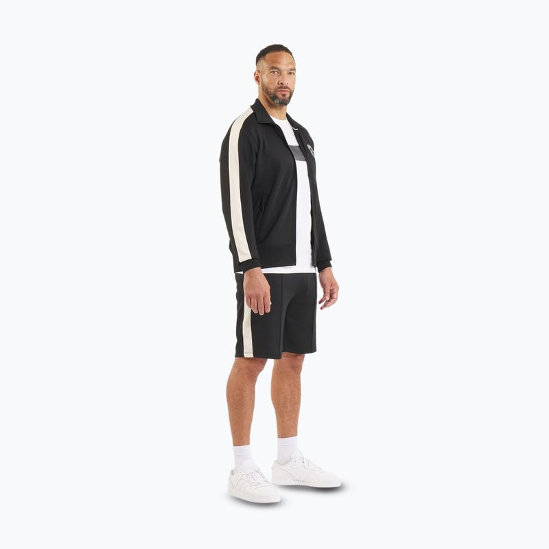 Pánská mikina  Pitbull Track Jacket San Diego black 2