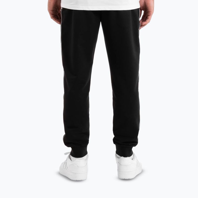 Pánské tepláky Pitbull Tape Nugget Jogging black 3