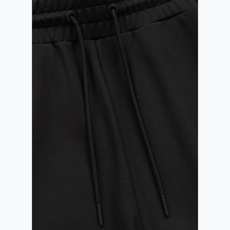 Pánské tepláky Pitbull Tape Nugget Jogging black 3