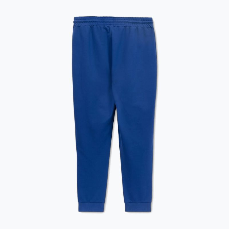 Pánské tepláky Pitbull Tape Nugget Jogging electric blue 5