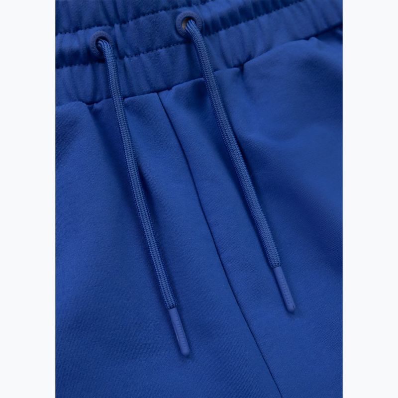 Pánské tepláky Pitbull Tape Nugget Jogging electric blue 6