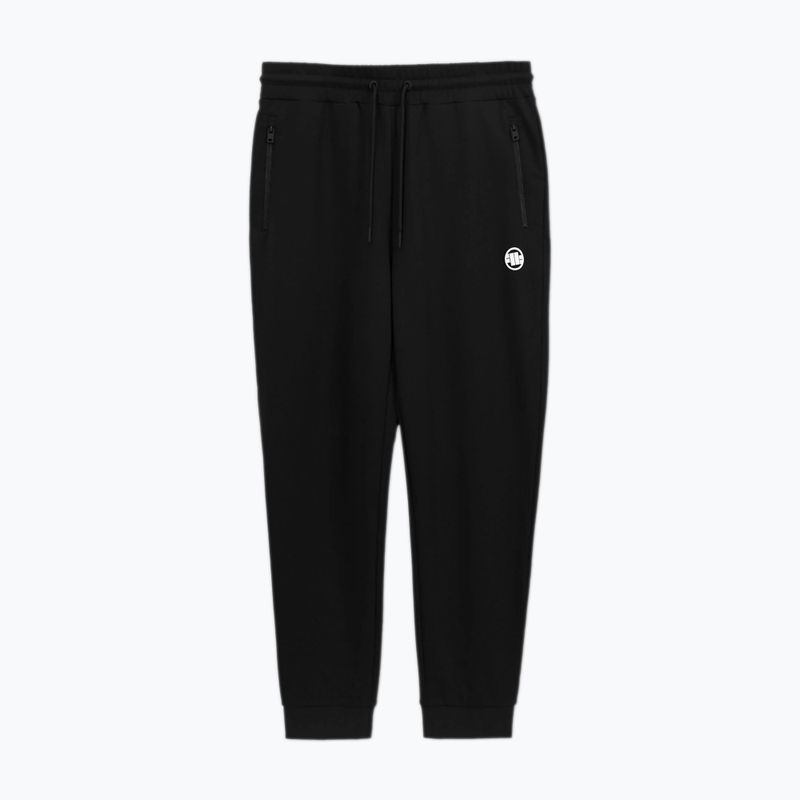 Pánské kalhoty Pitbull Nugget Jogging black