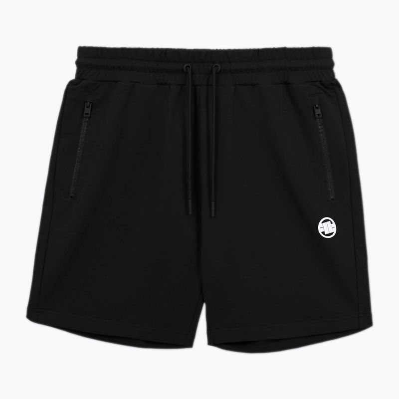 Pánské šortky Pitbull Nugget black 4