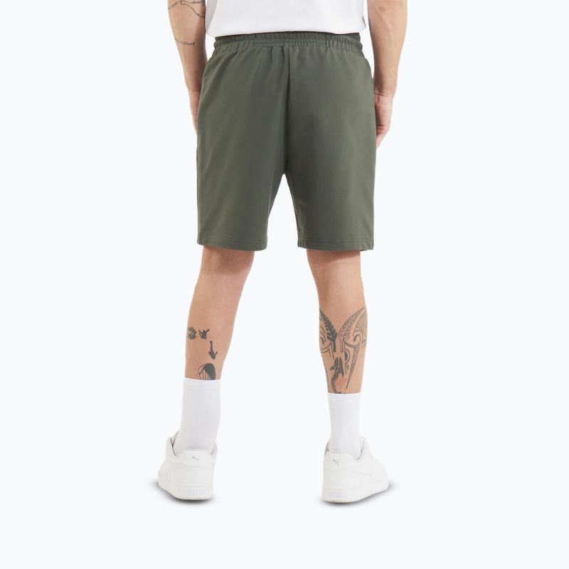 Pánské šortky Pitbull Nugget old green 3