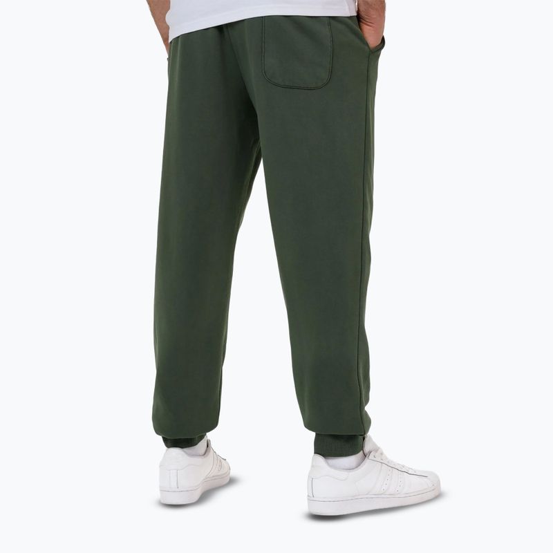 Pánské tepláky Pitbull Lancaster 2 sage green 2