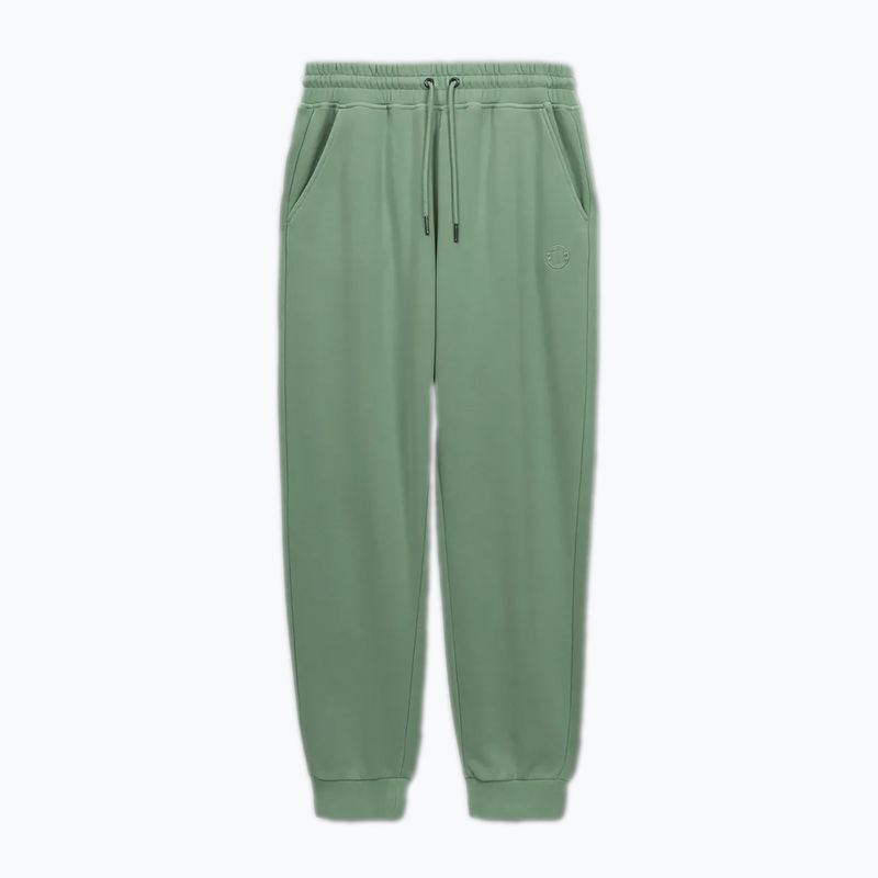 Pánské tepláky Pitbull Lancaster 2 washed green 3