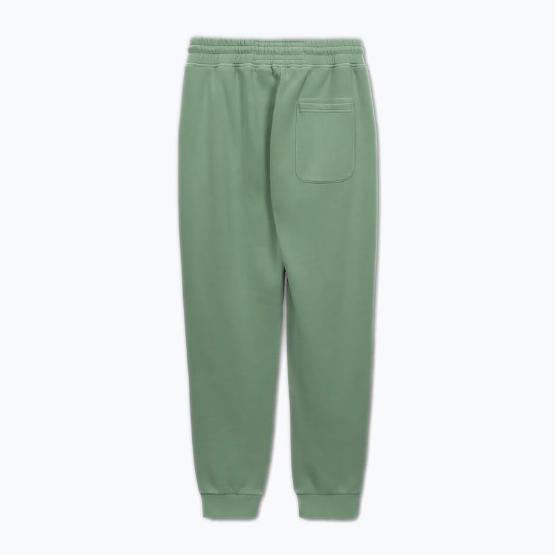 Pánské tepláky Pitbull Lancaster 2 washed green 4