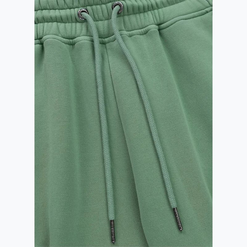 Pánské tepláky Pitbull Lancaster 2 washed green 5
