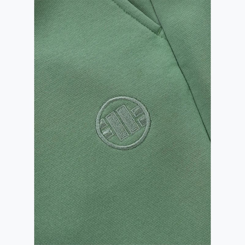 Pánské tepláky Pitbull Lancaster 2 washed green 6