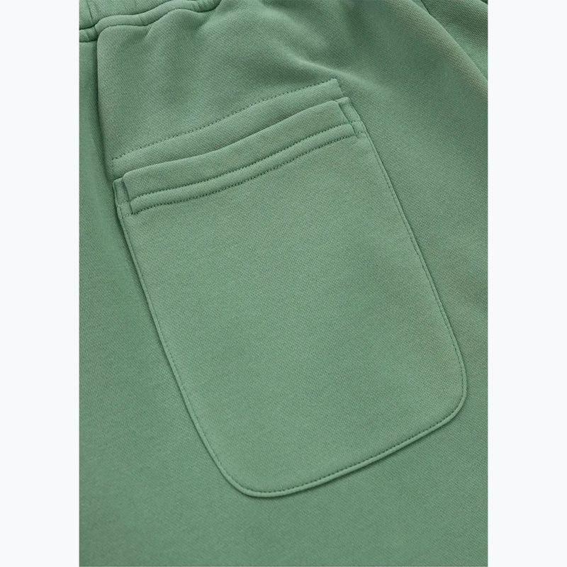 Pánské tepláky Pitbull Lancaster 2 washed green 8