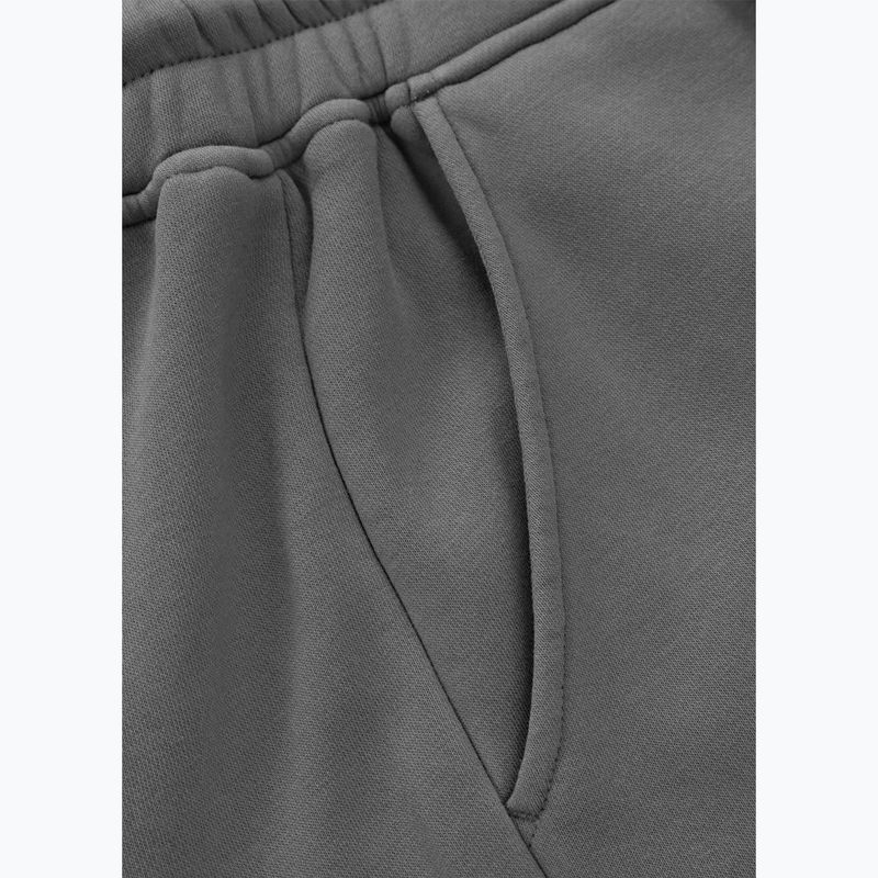 Pánské tepláky Pitbull Lancaster 2 washed grey 8