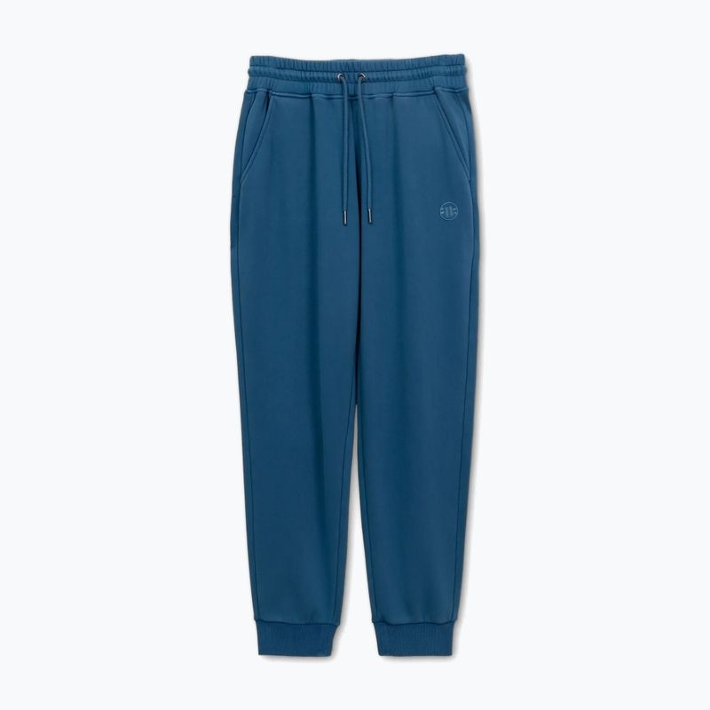 Pánské tepláky Pitbull Lancaster 2 shade blue 7