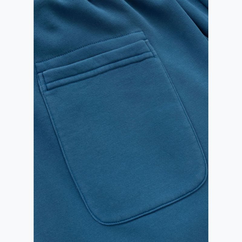 Pánské tepláky Pitbull Lancaster 2 shade blue 12