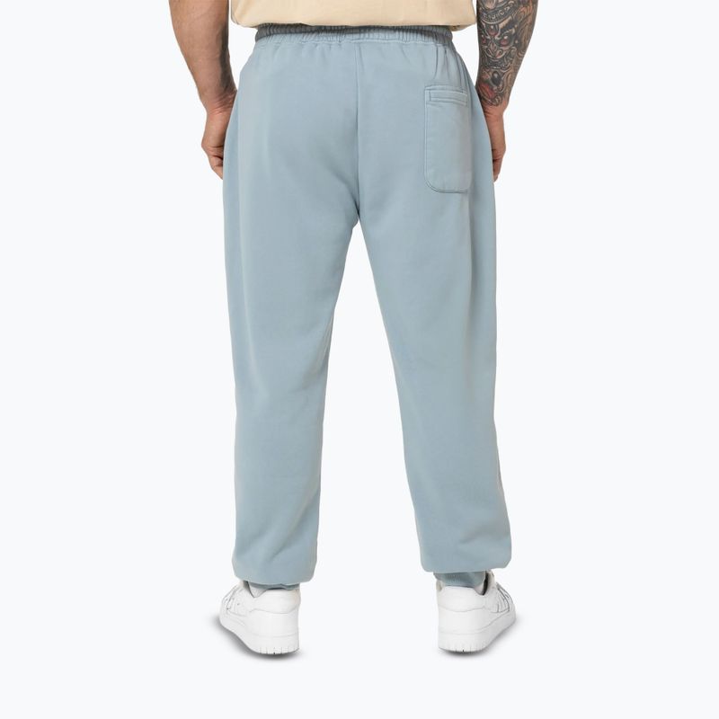 Pánské tepláky Pitbull Lancaster 2 washed blue 3