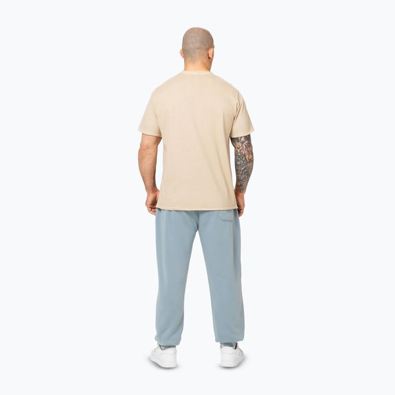 Pánské tepláky Pitbull Lancaster 2 washed blue 4