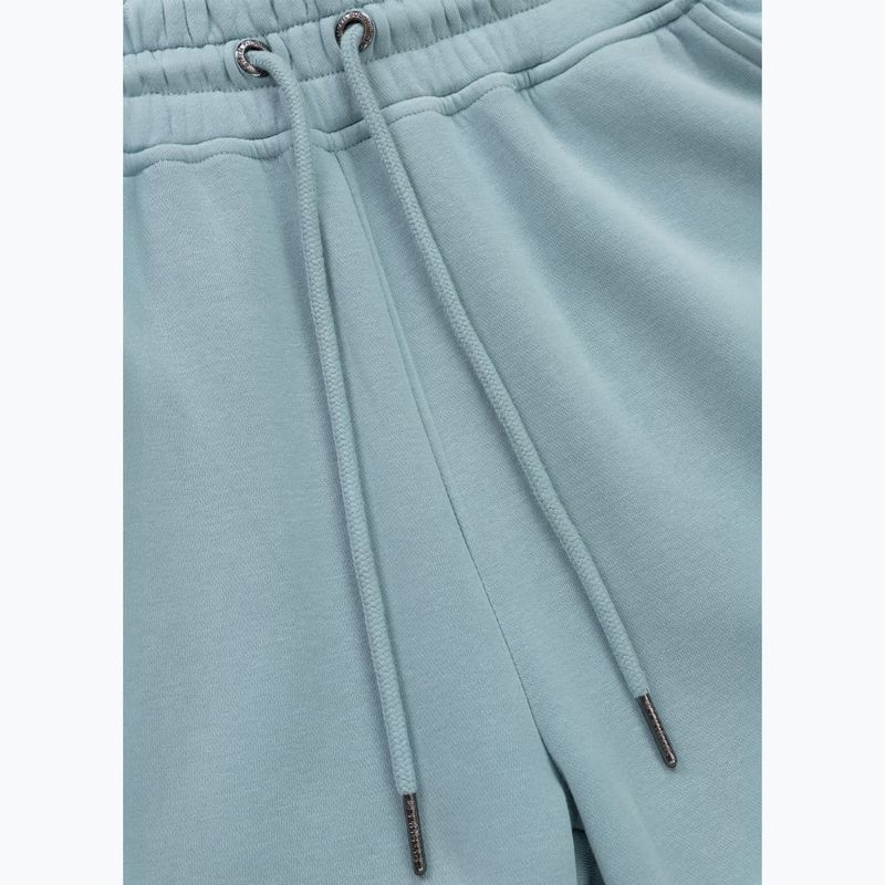 Pánské tepláky Pitbull Lancaster 2 washed blue 8