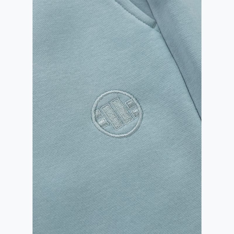 Pánské tepláky Pitbull Lancaster 2 washed blue 9