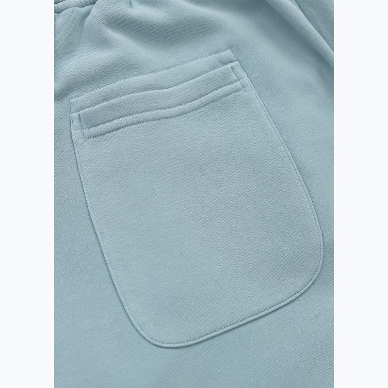 Pánské tepláky Pitbull Lancaster 2 washed blue 11