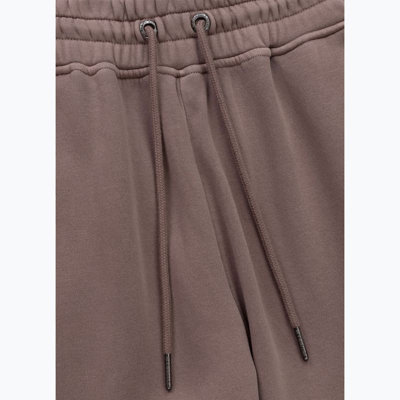 Pánské tepláky Pitbull Lancaster 2 washed burgundy 6