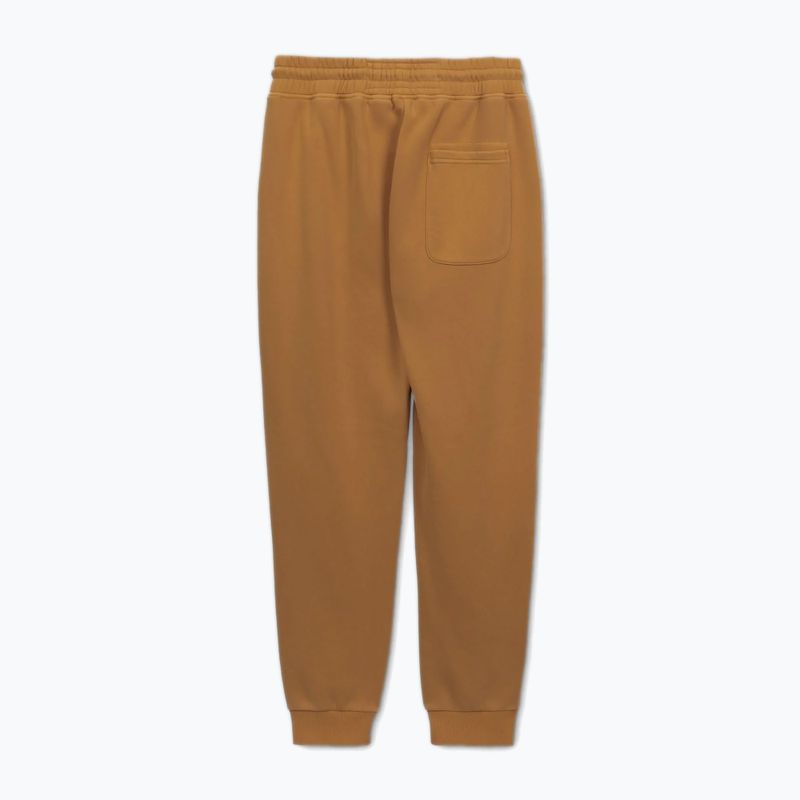 Pánské tepláky Pitbull Lancaster 2 honey yellow 5