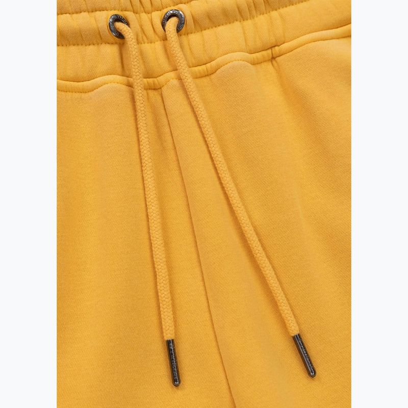 Pánské tepláky Pitbull Lancaster 2 washed yellow 8