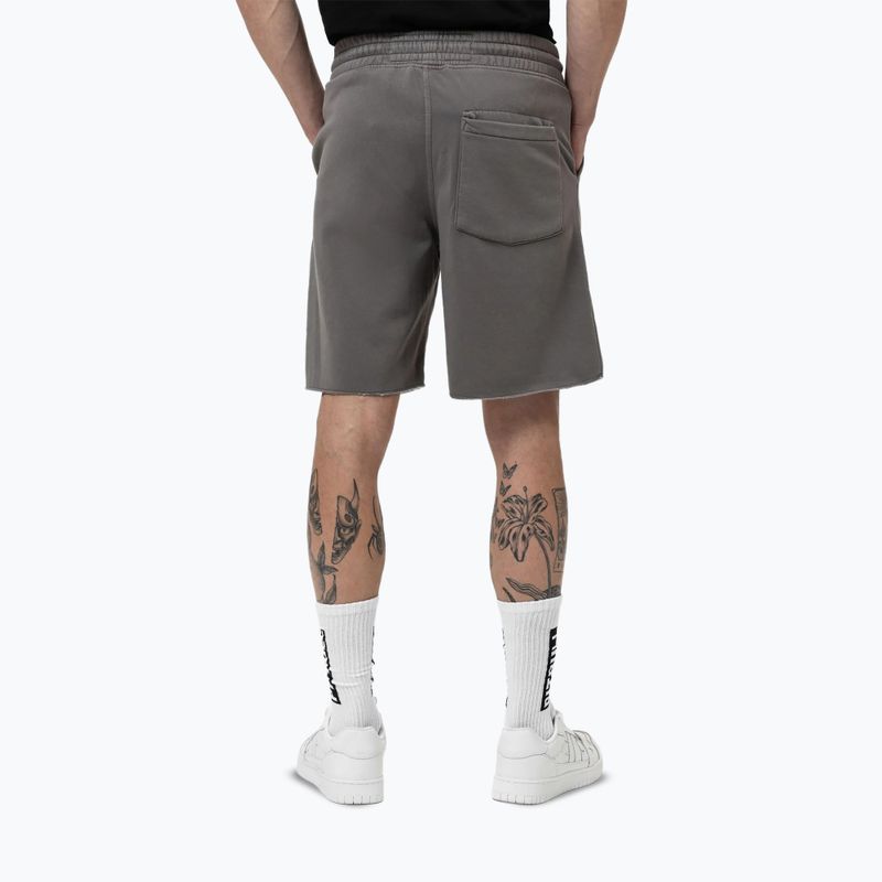 Pánské šortky Pitbull Lancaster 2 wyshed grey 3