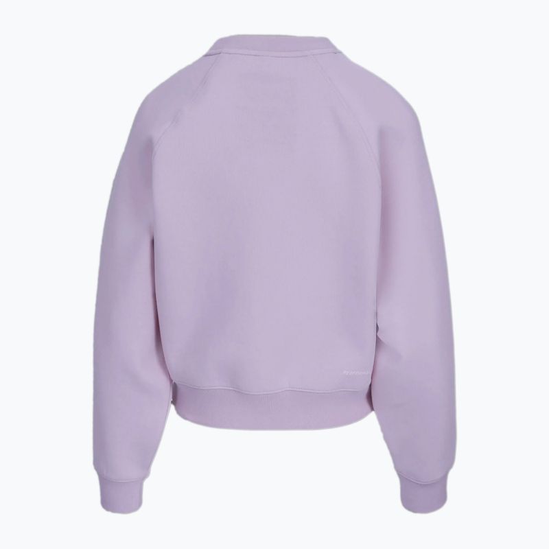 Dámská mikina Pitbull Discovery Crewneck Sweatshirt lilac 5