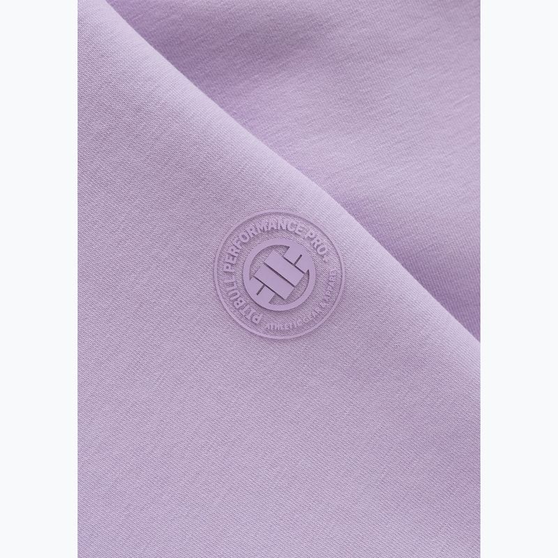 Dámská mikina Pitbull Discovery Crewneck Sweatshirt lilac 7