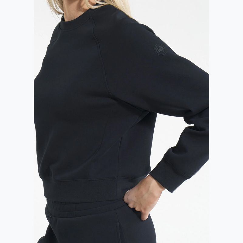 Dámská mikina Pitbull Discovery Crewneck Sweatshirt black 4