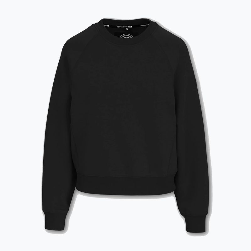 Dámská mikina Pitbull Discovery Crewneck Sweatshirt black 5
